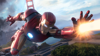 <i>Marvel's Avengers</i> Is Fantastic Once You're Fully Powered Up
